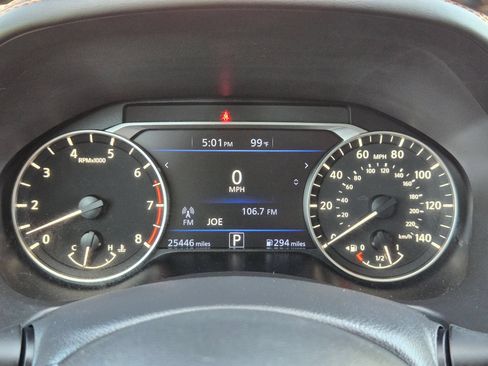 Used 2022 Nissan Altima 2.5 SR AWD/4WD image 24