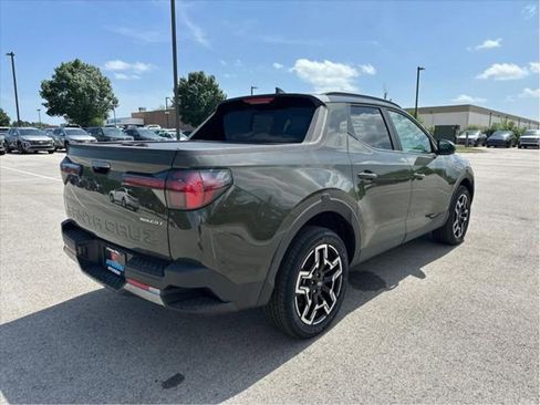 New 2025 Hyundai Santa Cruz Limited image 18