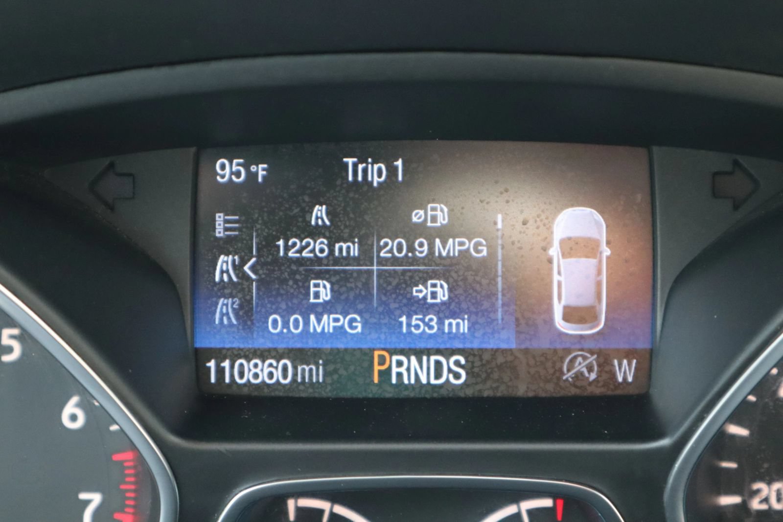 Used 2018 Ford Escape SEL AWD/4WD image 32