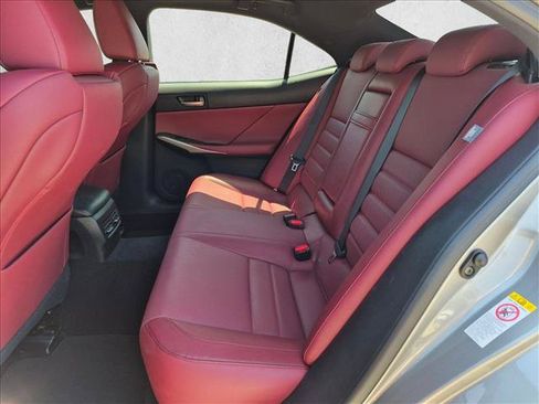 Used 2017 Lexus IS 200t F Sport w/ F Sport Package RWD image 20