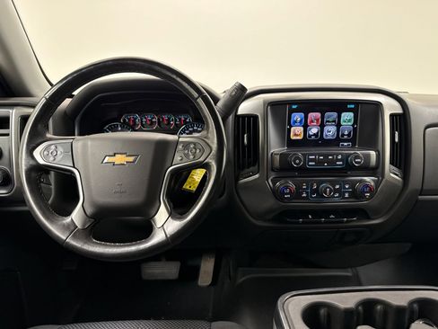 Used 2018 Chevrolet Silverado 1500 LT w/ All Star Edition AWD/4WD image 20