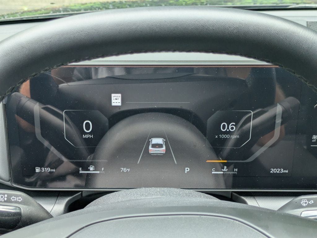 Used 2025 Kia K4 EX FWD image 24