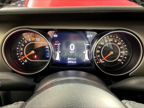 Used 2021 Jeep Wrangler Unlimited Sport AWD/4WD image 13