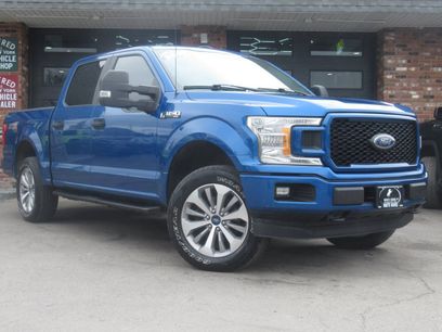 Used 2018 Ford F150 XL w/ Equipment Group 101A Mid