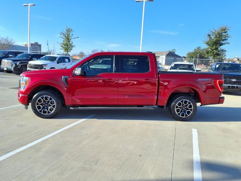 Used 2022 Ford F150 XLT w/ Equipment Group 301A Mid image 8