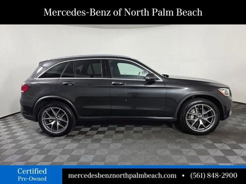 Certified 2022 Mercedes-Benz GLC 300 4MATIC image 7