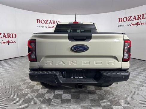 New 2025 Ford Ranger XLT w/ Equipment Group 301A High image 6
