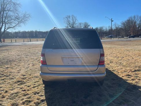 Used 2002 Mercedes-Benz ML 320 4MATIC image 10