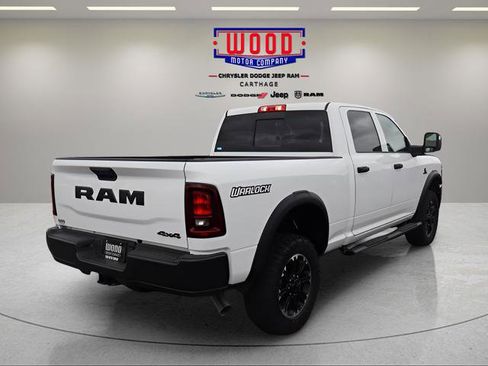 New 2026 RAM 2500 Tradesman image 3