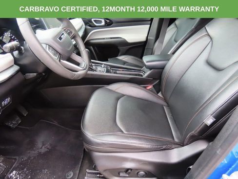 Used 2024 Jeep Compass Limited image 44