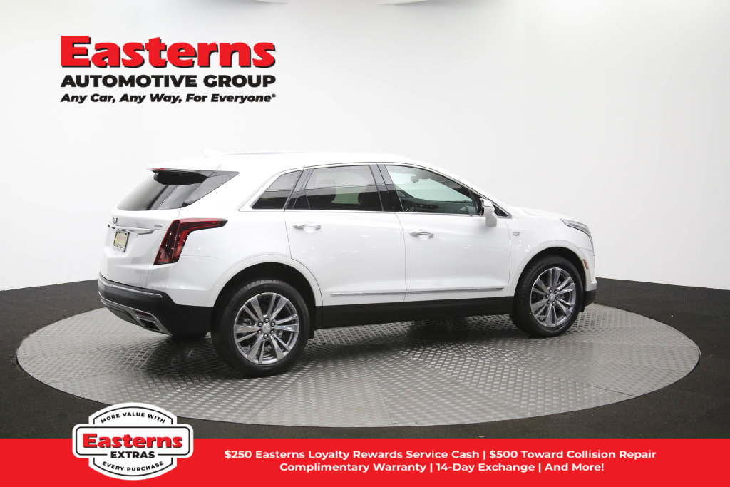 Used 2025 Cadillac XT5 Premium Luxury FWD image 46