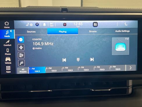 Used 2025 Jeep Gladiator Mojave w/ Convenience Group AWD/4WD image 52