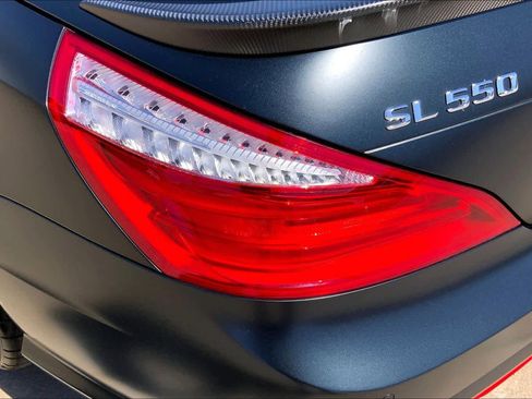 Used 2016 Mercedes-Benz SL 550 image 26