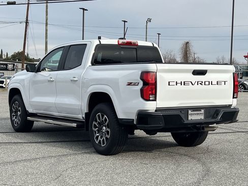 Used 2023 Chevrolet Colorado Z71 w/ Z71 Convenience Package 2 image 32