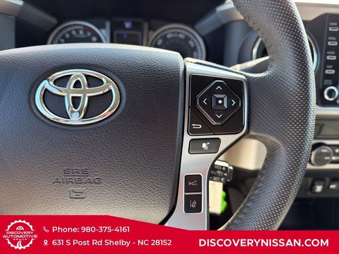 Used 2021 Toyota Tacoma SR5 RWD image 21