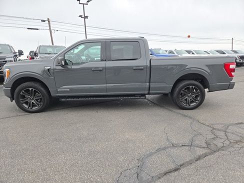Used 2021 Ford F150 Lariat AWD/4WD image 3
