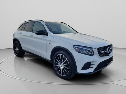 Used 2018 Mercedes-Benz GLC 43 AMG 4MATIC image 7