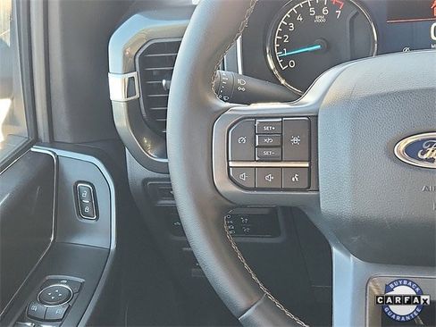 Certified 2023 Ford F150 XLT w/ Equipment Group 302A High image 14