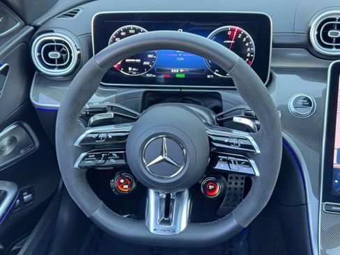 Used 2024 Mercedes-Benz C 63 AMG S image 22