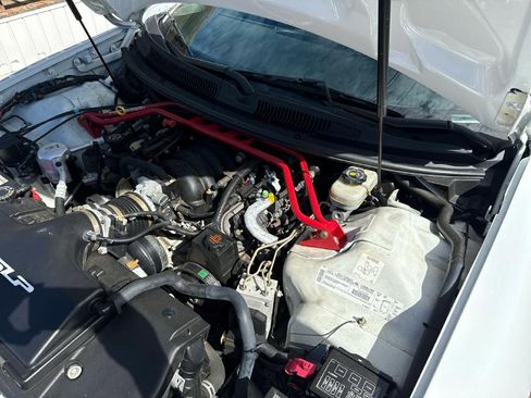 Used 2000 Chevrolet Camaro Z28 w/ SS Performance/Appearance Pkg image 32