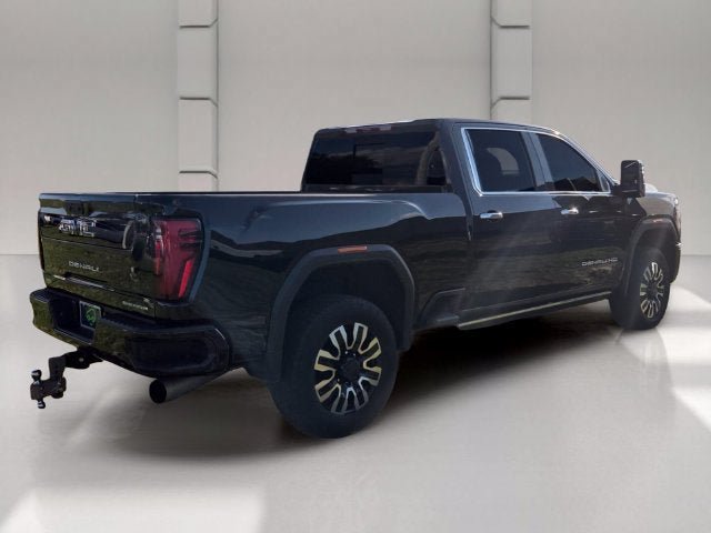Used 2025 GMC Sierra 2500 Denali Ultimate AWD/4WD image 5
