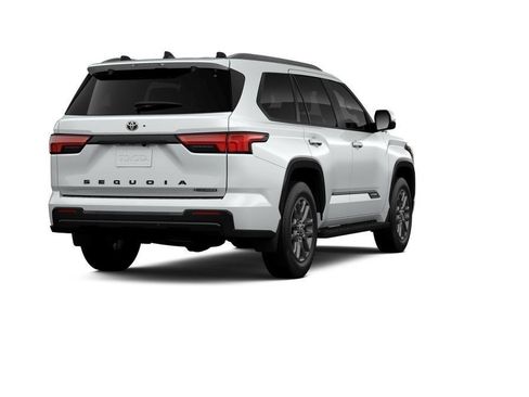 New 2026 Toyota Sequoia Platinum AWD/4WD image 33
