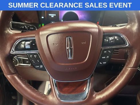 Used 2020 Lincoln Navigator Black Label AWD/4WD image 9