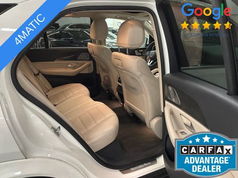Used 2020 Mercedes-Benz GLE 350 4MATIC image 14