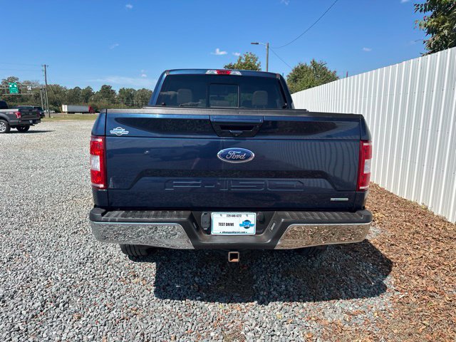 Used 2018 Ford F150 Lariat AWD/4WD image 4