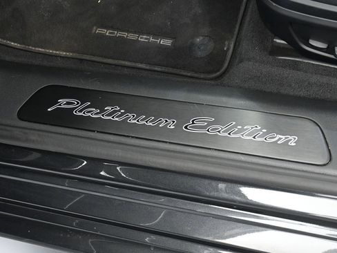 Certified 2023 Porsche Panamera 4 Platinum Edition image 16