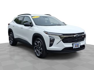 New 2026 Chevrolet Trax RS w/ Sunroof Package FWD video 1