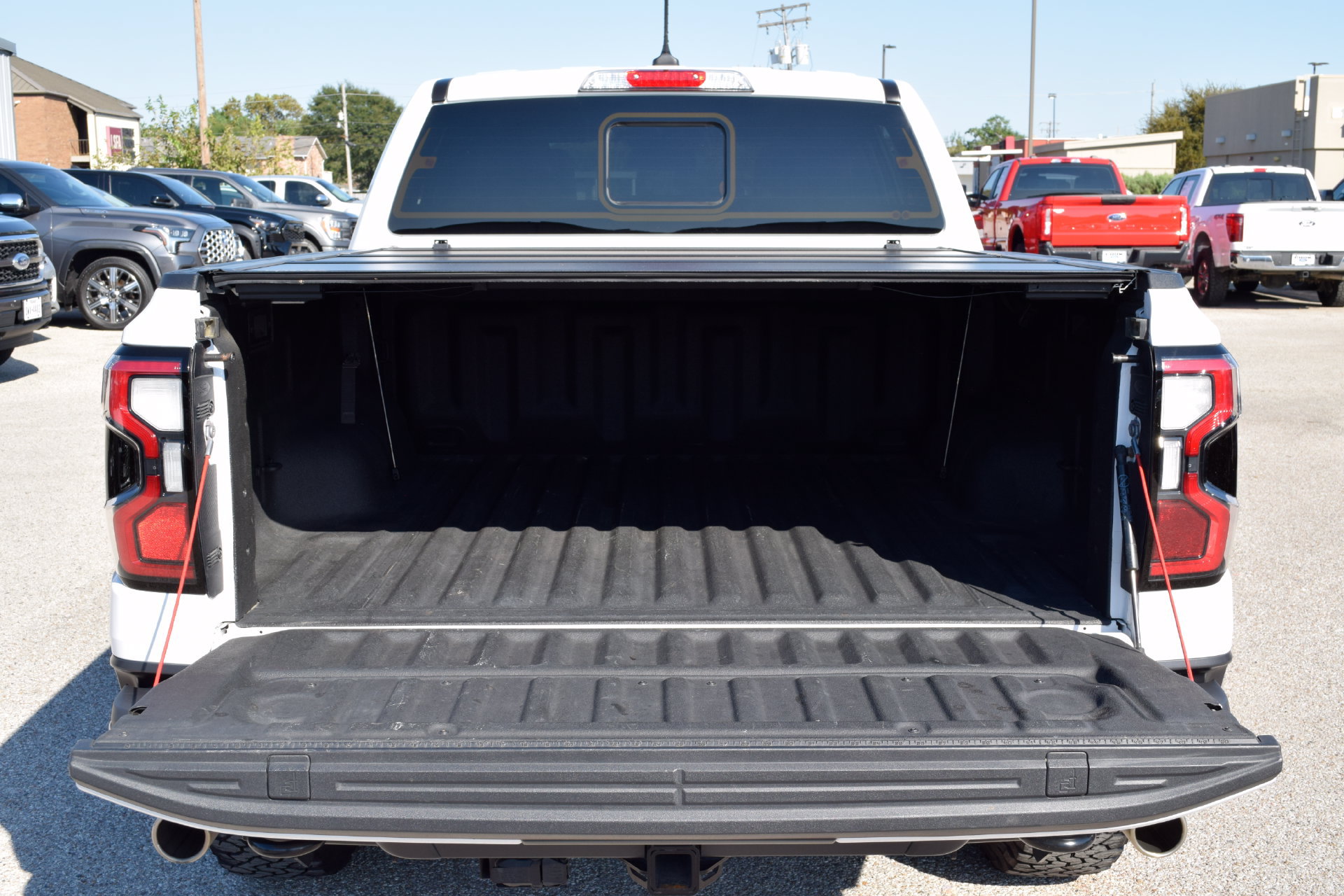 Used 2024 Ford Ranger Raptor AWD/4WD image 21