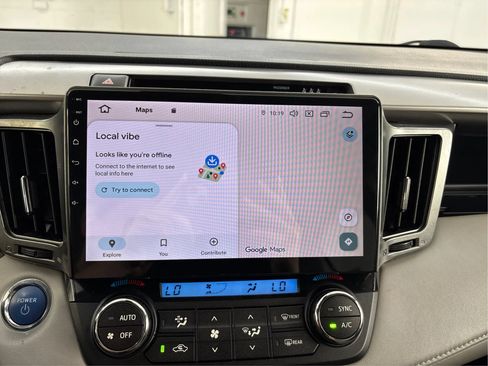 Used 2018 Toyota RAV4 XLE w/ Carpet Mat Package AWD/4WD image 35