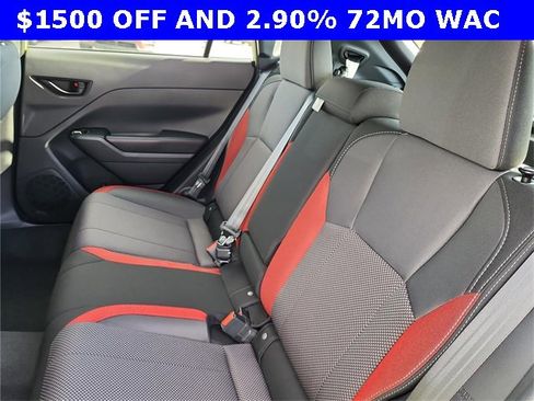 New 2026 Subaru Impreza RS image 16