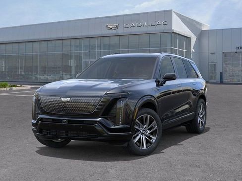 New 2026 Cadillac Vistiq Luxury w/ LPO, Floor Liner Package AWD/4WD image 6