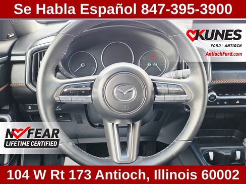 Used 2025 MAZDA CX-50 2.5 Hybrid w/ Premium Plus Pkg image 46