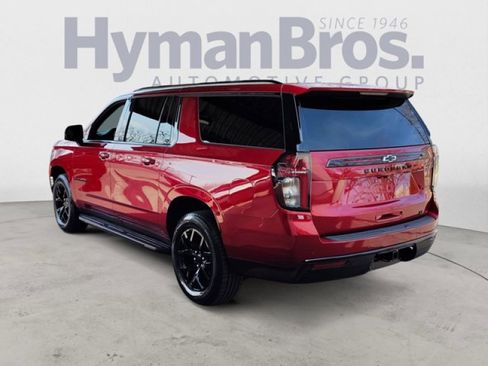 Used 2023 Chevrolet Suburban LT w/ LT Signature Package RWD image 5