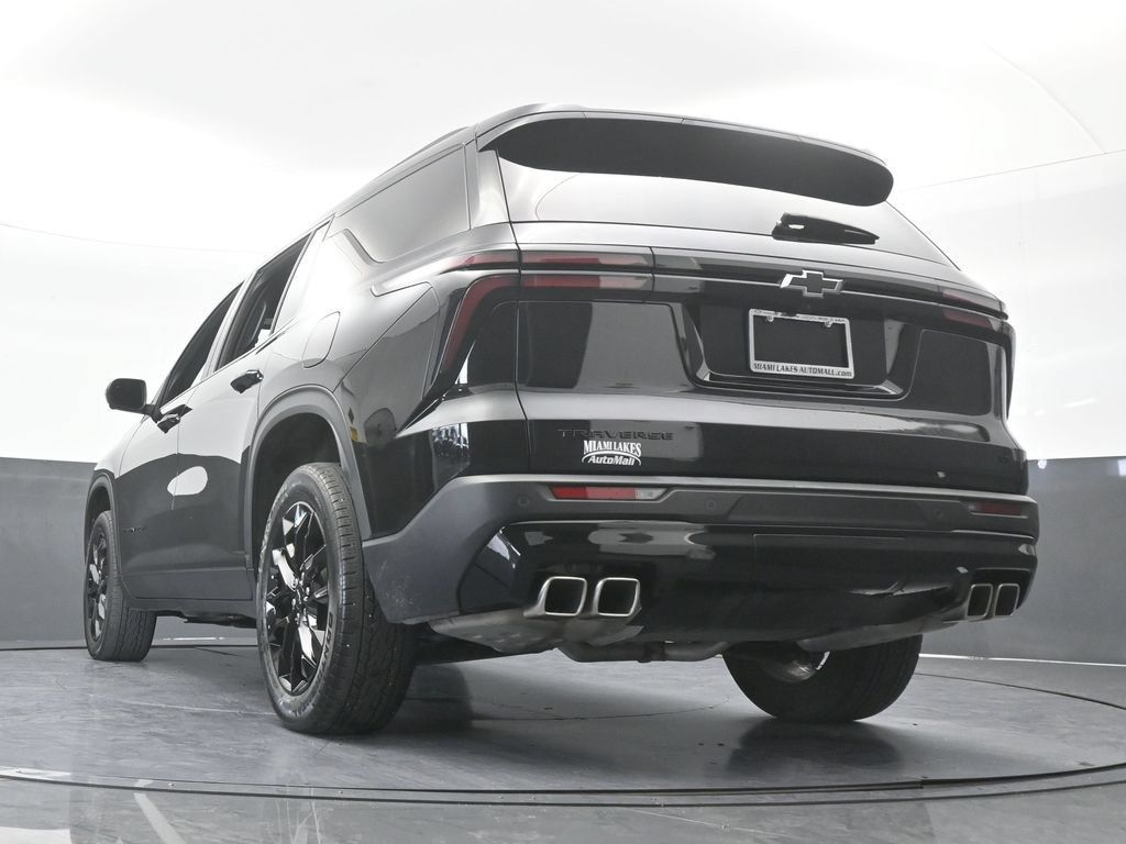 Used 2024 Chevrolet Traverse LT w/ Midnight/Sport Edition FWD image 66