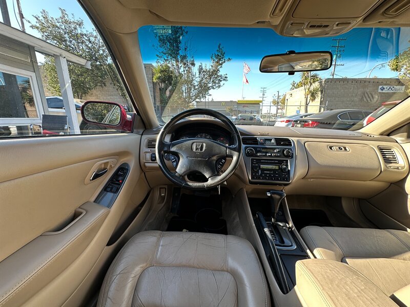 Used 2001 Honda Accord EX image 16