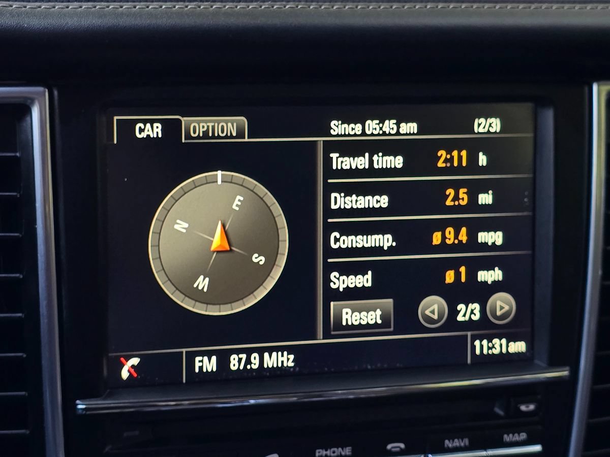 Used 2016 Porsche Panamera GTS w/ Premium Package Plus AWD/4WD image 40