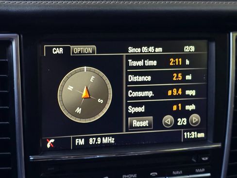 Used 2016 Porsche Panamera GTS w/ Premium Package Plus image 40