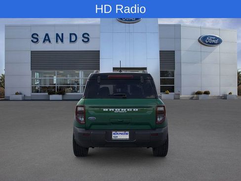 New 2025 Ford Bronco Sport Outer Banks w/ Outer Banks Tech Package+ image 5