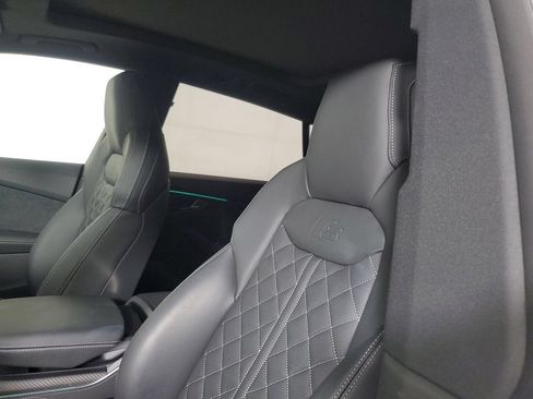 Used 2025 Audi SQ8 Prestige w/ Prestige Package AWD/4WD image 22