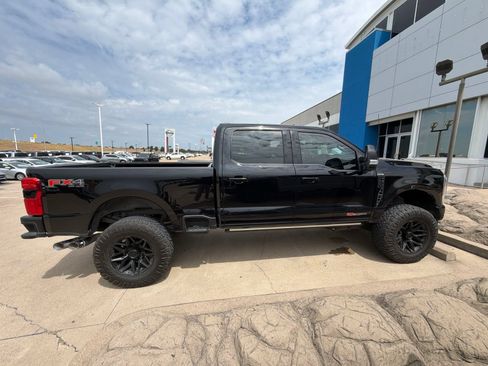 Used 2025 Ford F250 Platinum AWD/4WD image 5