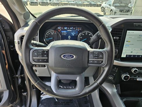 Used 2023 Ford F150 XLT w/ Equipment Group 302A High AWD/4WD image 25
