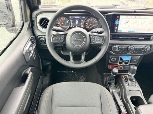 New 2026 Jeep Wrangler Unlimited Sport AWD/4WD image 31