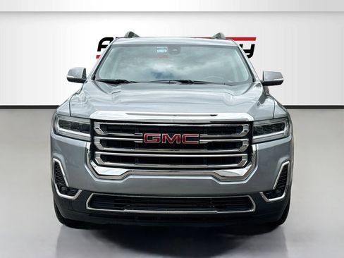 Used 2023 GMC Acadia SLT w/ Preferred Package AWD/4WD image 2