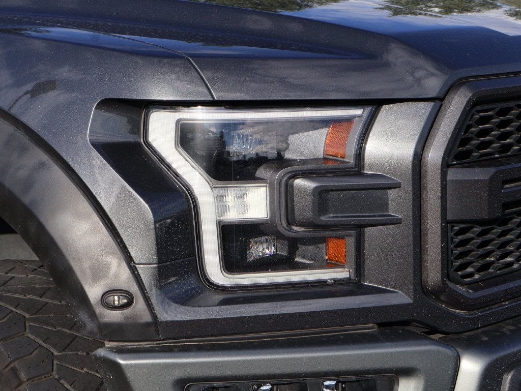 Used 2017 Ford F150 Raptor w/ Equipment Group 802A Luxury AWD/4WD image 6
