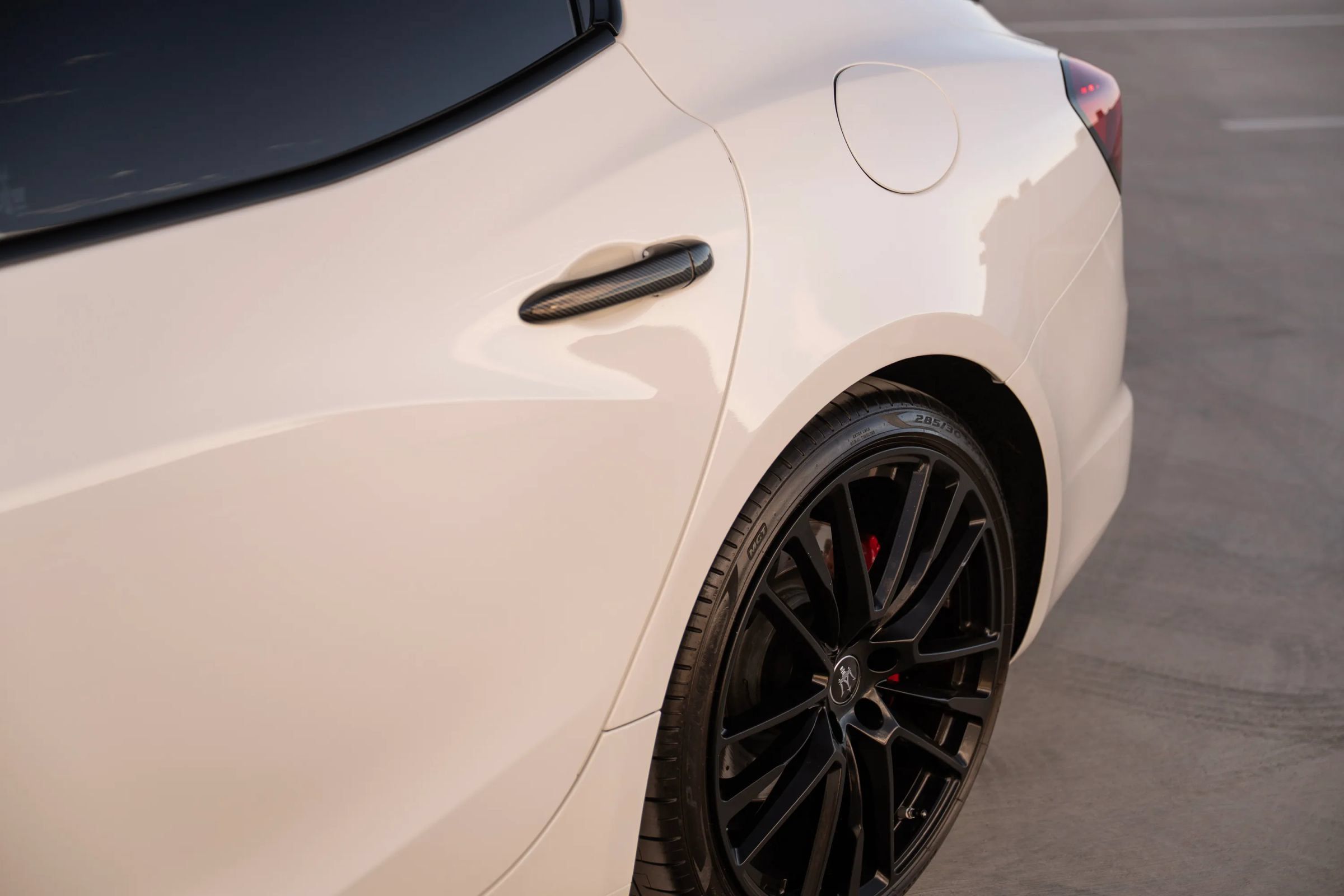 Used 2021 Maserati Ghibli Trofeo RWD image 20