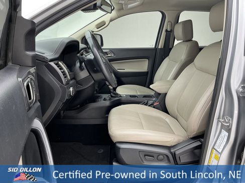 Used 2021 Ford Ranger Lariat w/ Trailer Tow Package image 17